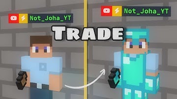 I Traded 1 Dirt Block into 2000 Diamonds in Bloxd.io || Ep-2