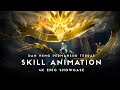 DAN HENG PERMANSOR TERRAE SKILL ANIMATION SHOWCASE∣Honkai: Star Rail