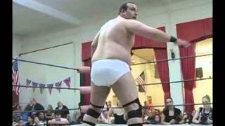ICW Former WWE Superstar Val Venis w/ The Iron Shiek vs Maximus Sex Power w/ Lizzy Valentine