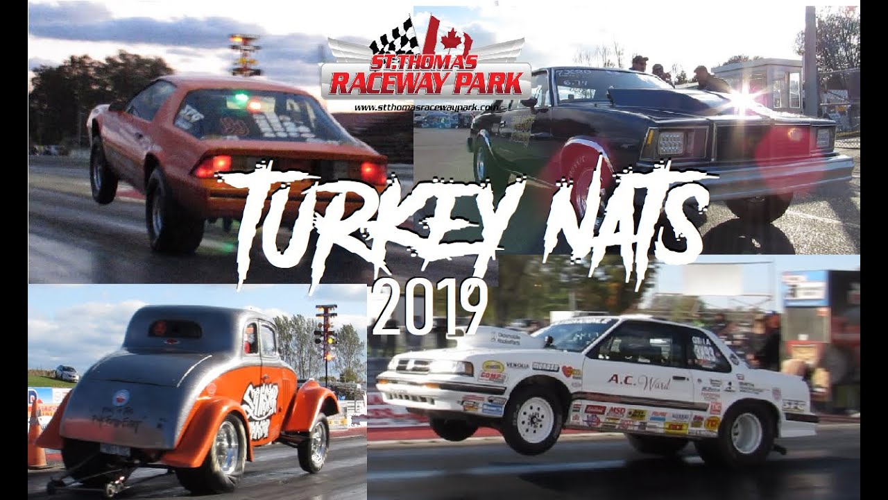TURKEY NATIONALS DRAG RACING 2019 SATURDAY ACTION! *FULL LENGTH VIDEO
