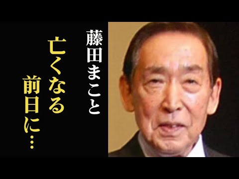 藤田まことの突然の最期、息子が逮捕された理由に涙が溢れる…必殺仕事人に中村主水役で出演し…