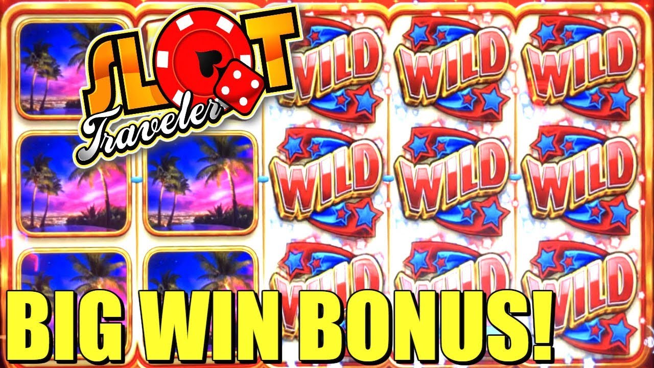 HOW I LANDED SO MANY WILDS! SLOT BONUS WINS! Slot Traveler YouTube