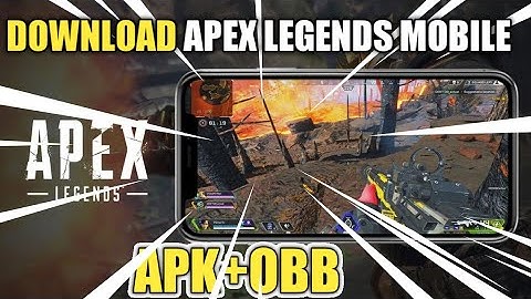 Download Apex Legends Mobile & Install in these Simple Steps | Soft Launch 2022