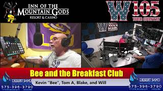 Bee & The Breakfast Club Wednesday, December 20th, 2023