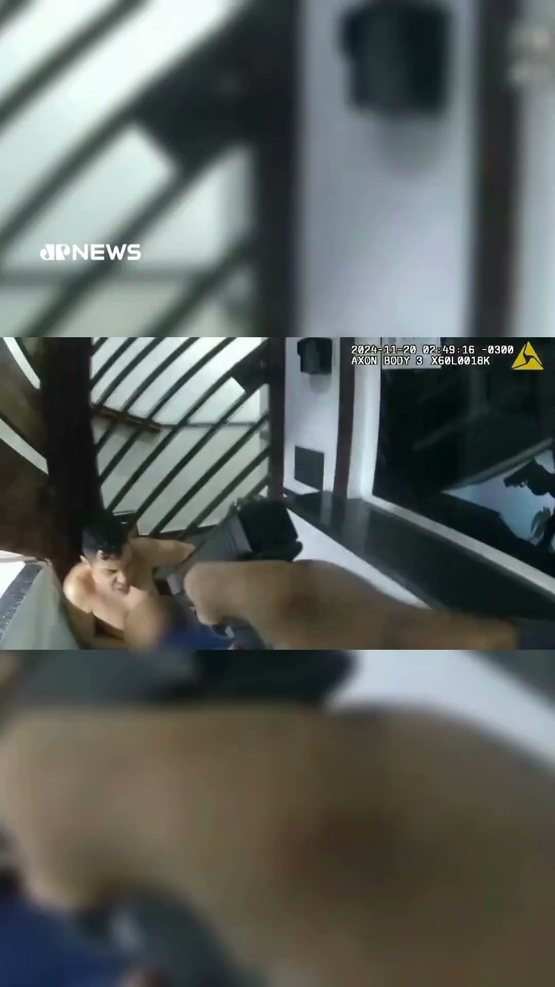 Câmera corporal mostra momento em que estudante de medicina é morto por PM; assista