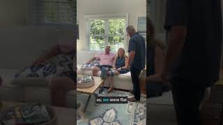 Couple reunites with good Samaritans who helped rescue them after crash