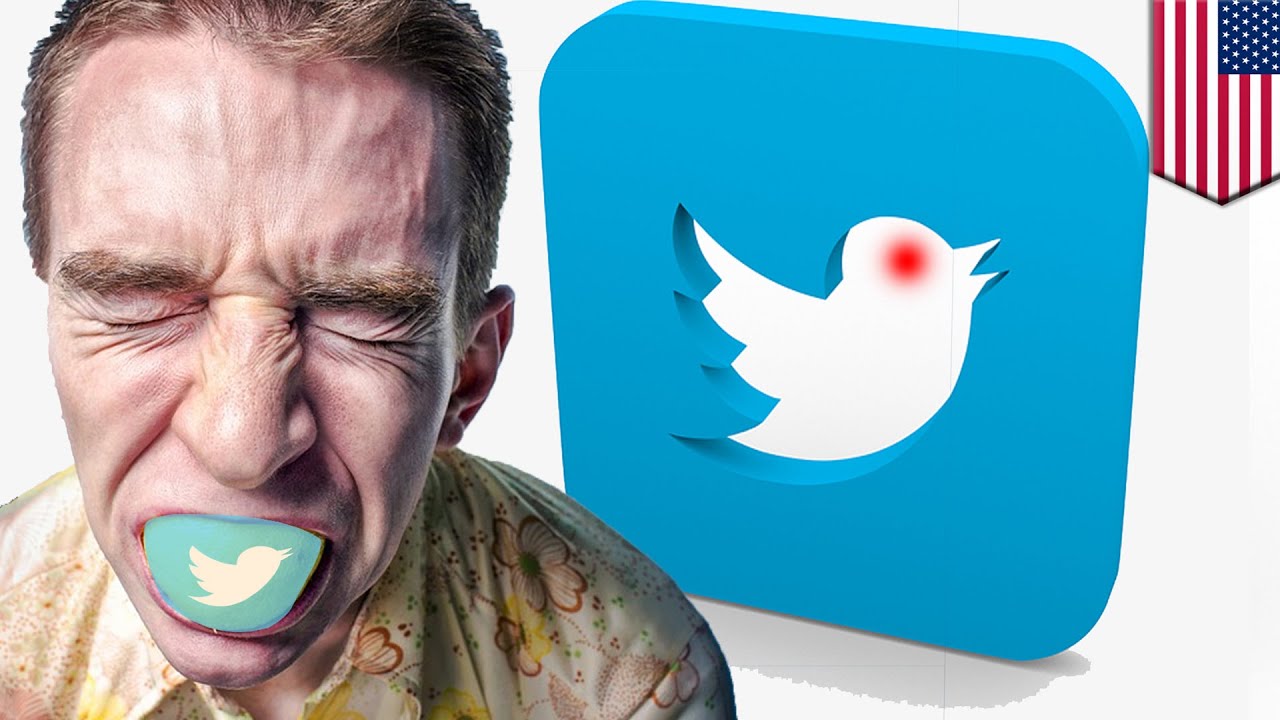 Twitter censorship policy takes web back to 1984 - TomoNews - YouTube