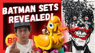 LEGO Batman 2027 Sets Are INSANE! (Early Review)