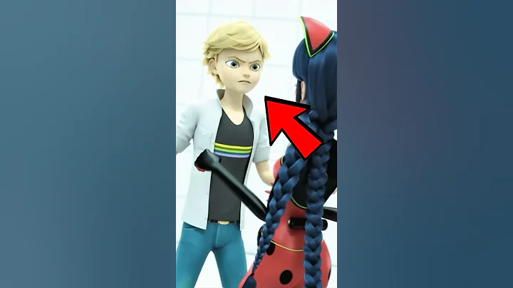 Adrien Was Told The Truth BEFORE Season 6?!!  #miraculous 