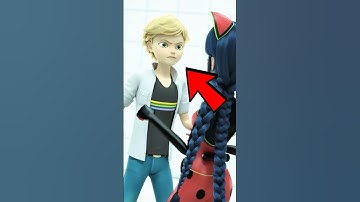 Adrien Was Told The Truth BEFORE Season 6?!!  #miraculous 