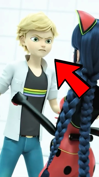 Adrien Was Told The Truth BEFORE Season 6?!!  #miraculous 