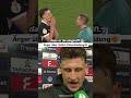 Tobias Welz will ein Foulspiel von Höler gegen Chabot gesehen haben😶