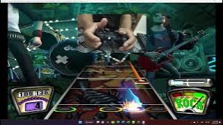 Strutter - Guitar Hero 2 Extreame Vol 2 Expert Mode Hyper Speed