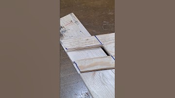 ARTISTIC WOOD JOINERY TIPS #howto #tutorial #diy #youtubeshorts #carpentry #woodworking