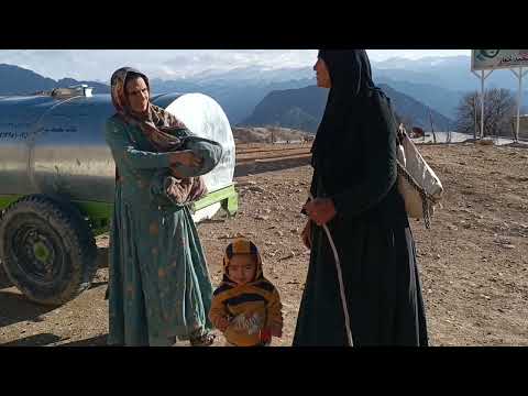 Generational Journeys:A Grandmother Visits Her Grandson \u0026 Nomadic Duo's City Expedition for Shopping