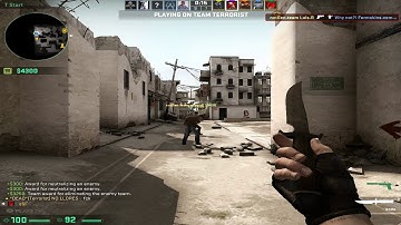 CS:GO RANDOM PLAYS #3