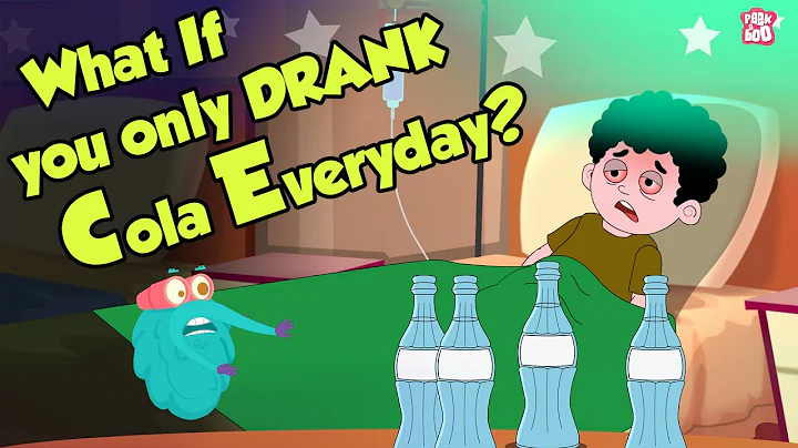 What If We Drank COLA Everday? | Bad Effects Of So...