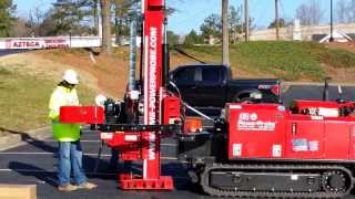 AMS PowerProbe 9510 In Action