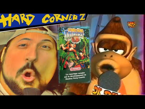 L'Autre VHS Nintendo - HARD CORNER ! Benzaie TV