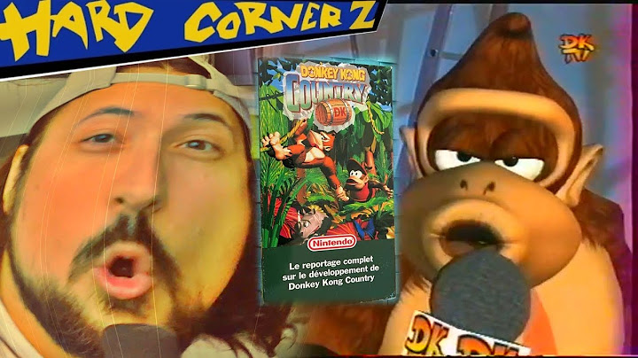 L'Autre VHS Nintendo - HARD CORNER ! Benzaie TV