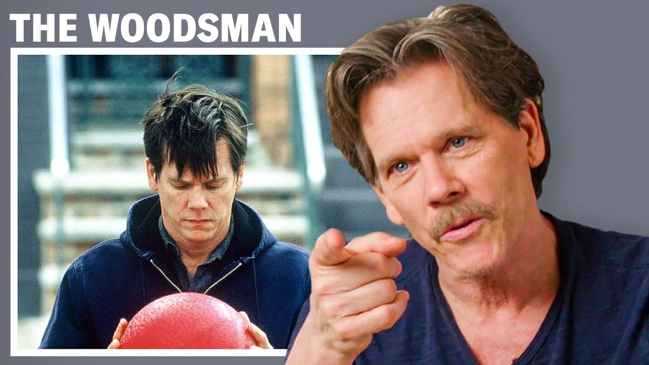 Kevin Bacon Breaks Down His Most Iconic Characters 