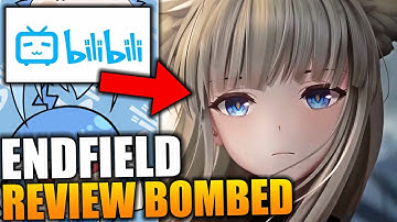 China Is Crashing Out On Arknights: Endfield