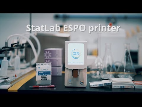 Meet the StatLab ESPO printer