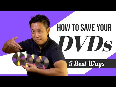 Video: Cara Memasang Pemacu DVD