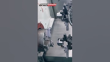 How to manufacture high quality cylinders?#hydraulic #cylinder #robot #manufacturer #factory