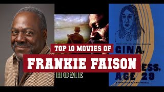 Frankie Faison Top 10 Movies | Best 10 Movie of Frankie Faison