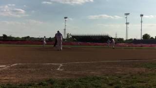 Westerville Naturals Baseball 2016