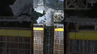 US Spacewalk 94 🚀🧑‍🚀 | Upgrading Power Systems on the ISS