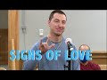 Signs of Love