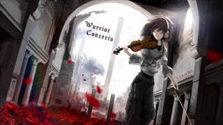 Nightcore - Warrior Concerto [HD]