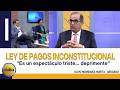 900 empresas que cobrarán millones sin contratos firmados con el Estado