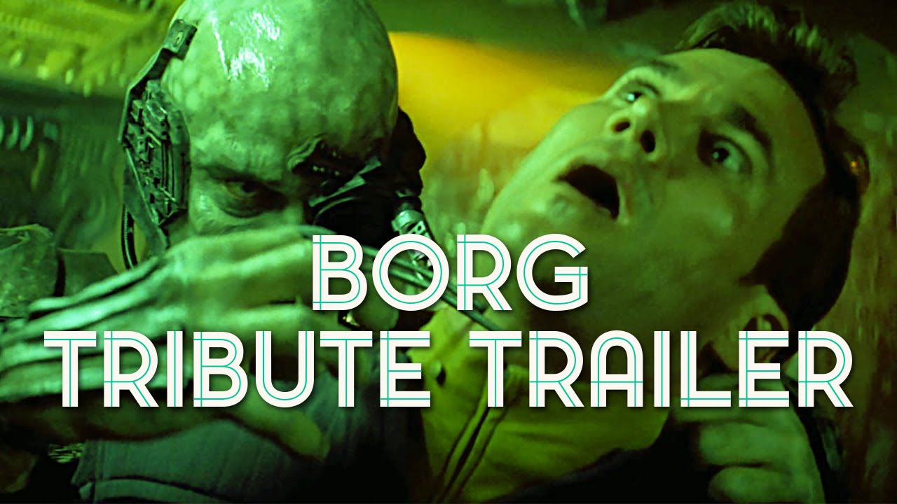 Humanity VS The Hive – A Musical Tribute to Star Trek's Borg Collective