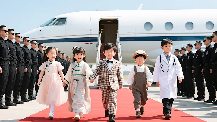 Genius kids with IQ 300 find CEO Daddy & Seeks justice for abandoned mommy!