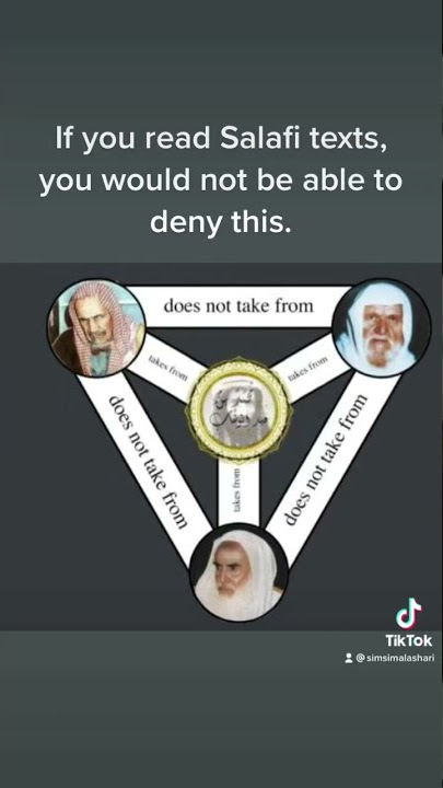 They cannot even agree on aqeedah. #salafi #salafidawah #salafiyyah #wahhabi #muslim #islam #aqeedah