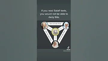 They Cannot Even Agree On Aqeedah Salafi Salafidawah Salafiyyah Wahhabi Muslim Islam Aqeedah 