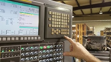 Tail stock error solution