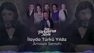 İlayda Türkü Yıldız - Amasya Semahı - Sen Türkülerini Söyle @trt1 Resimi