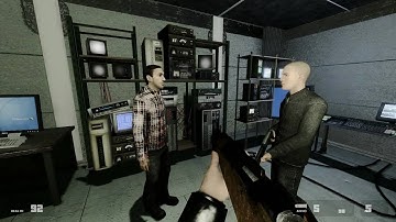 Half Life 2 : EP2 ~ 1187 EP1 mod - Part 8b playthrough