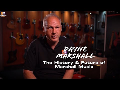 The History Of Marshall Music