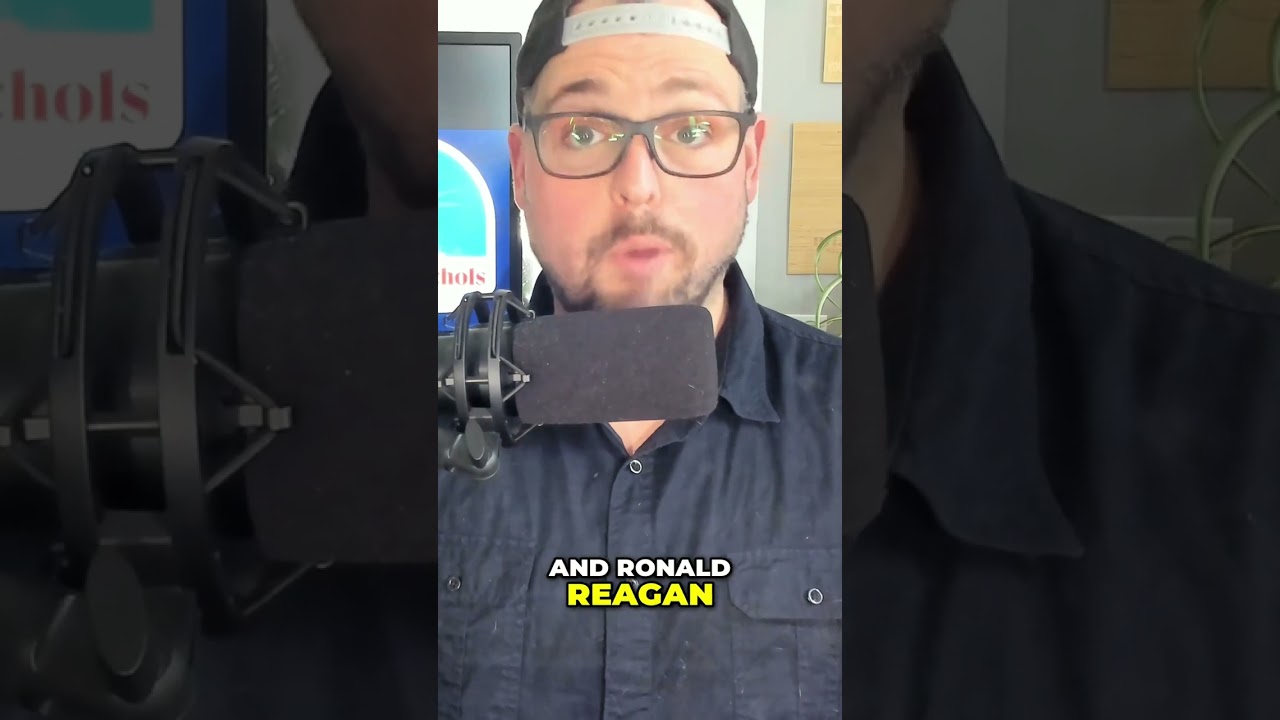 1986 Liability Shield: The Reagan Era's Impact #shorts