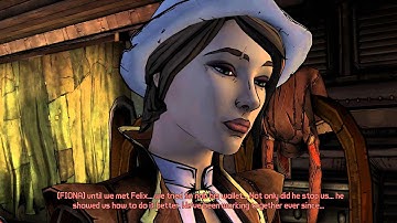 Tales From The Borderlands - Episode 1 - Zer0 Sum - Playthrough Part 4