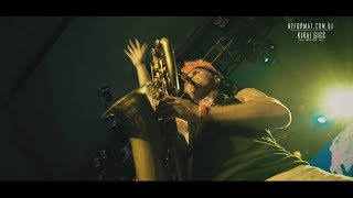 Too Many Zooz - Live at Green Theatre, Kyiv [22.08.2018] (multicam)