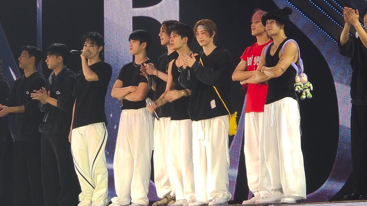 250202 GOT7 CONCERT NESTFEST DAY 3 - ENCORE PART 2/2