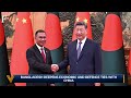 China's $336 Million Mongla Port Deal: Why Xi’s Bangladesh Push Matters for India | Vantage