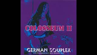 Colosseum II - Live in Ludwigshafen, Germany, December 27th 1975 01...