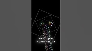 Will the shapes escape? #animation #satisfying #shapes #fun #unity #melody #music  #gamedevelopment